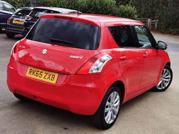 Used Suzuki Swift 2015 for sale - 79533015: Photo