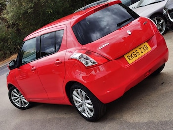 Used Suzuki Swift 2015 for sale - 79533015: Photo