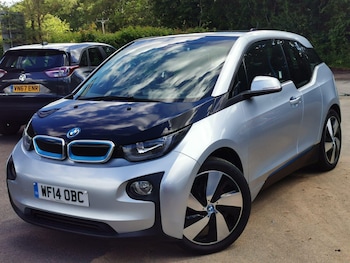 Used BMW i3 2014 for sale - 78855281: Photo