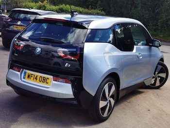Used BMW i3 2014 for sale - 78855281: Photo