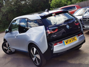 Used BMW i3 2014 for sale - 78855281: Photo