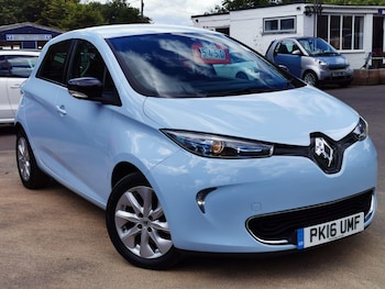 Used Renault Zoe 2016 for sale - 78854876: Photo