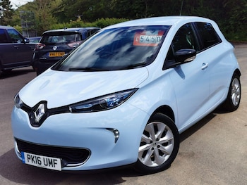 Used Renault Zoe 2016 for sale - 78854876: Photo