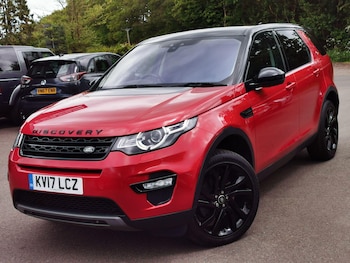 Used Land Rover Discovery Sport 2017 for sale - 78728633: Photo
