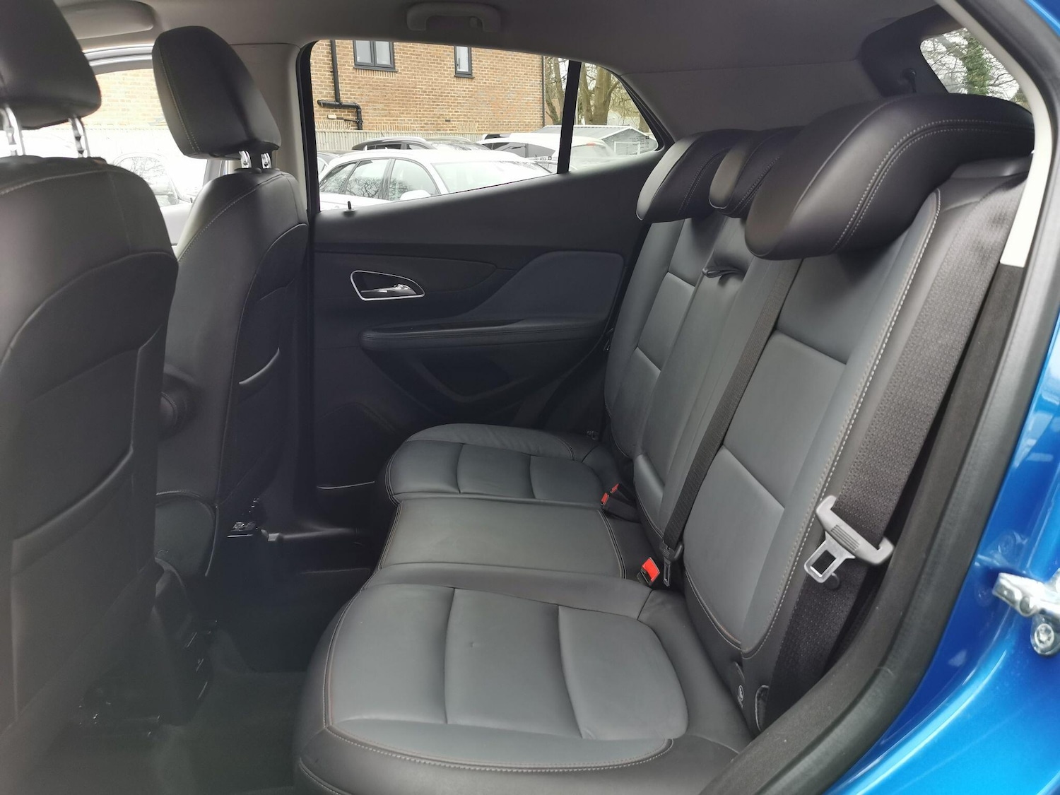 Used Vauxhall Mokka 2013 for sale - 78205448: Photo 10