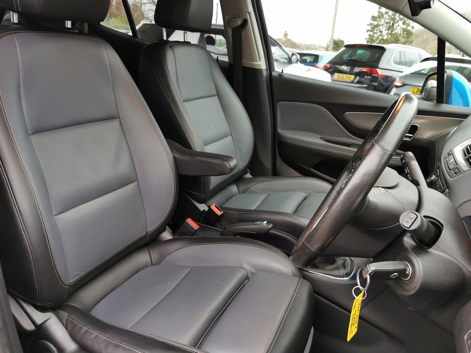 Used Vauxhall Mokka 2013 for sale - 78205448: Photo 11