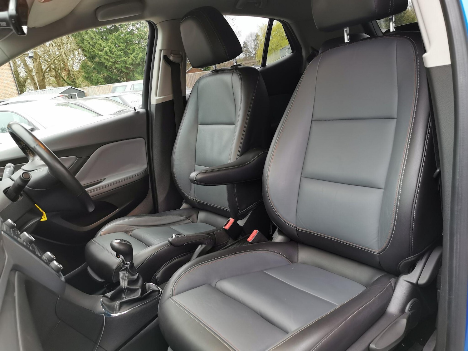 Used Vauxhall Mokka 2013 for sale - 78205448: Photo 12