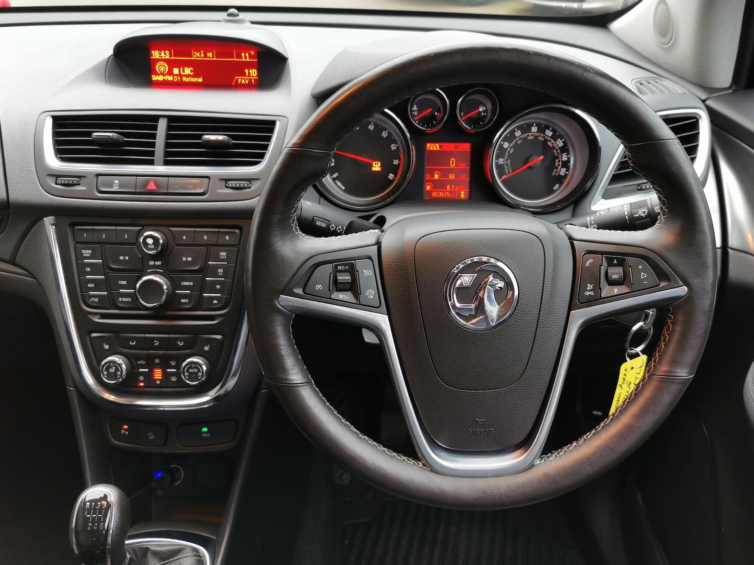 Used Vauxhall Mokka 2013 for sale - 78205448: Photo 13