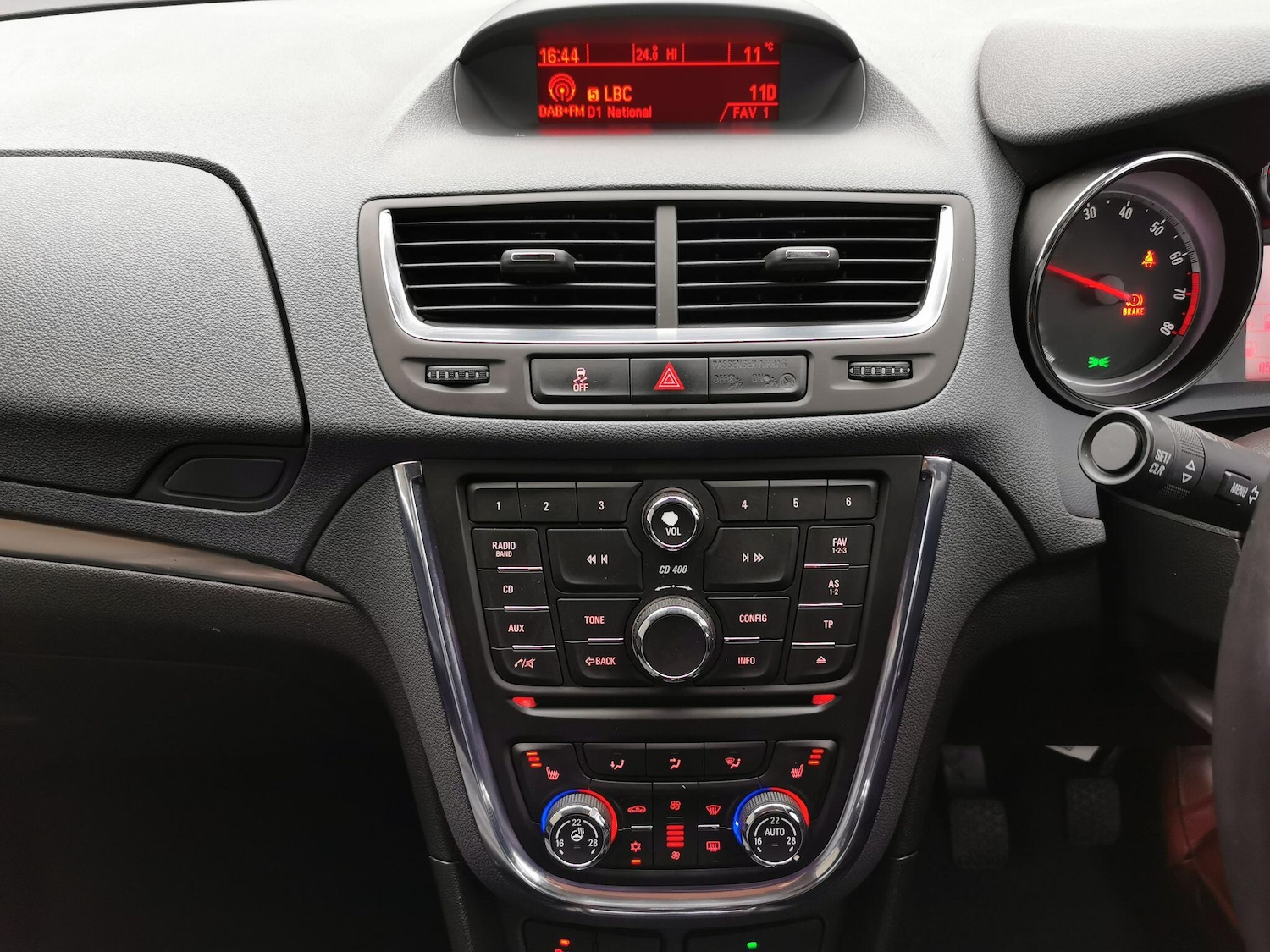 Used Vauxhall Mokka 2013 for sale - 78205448: Photo 14