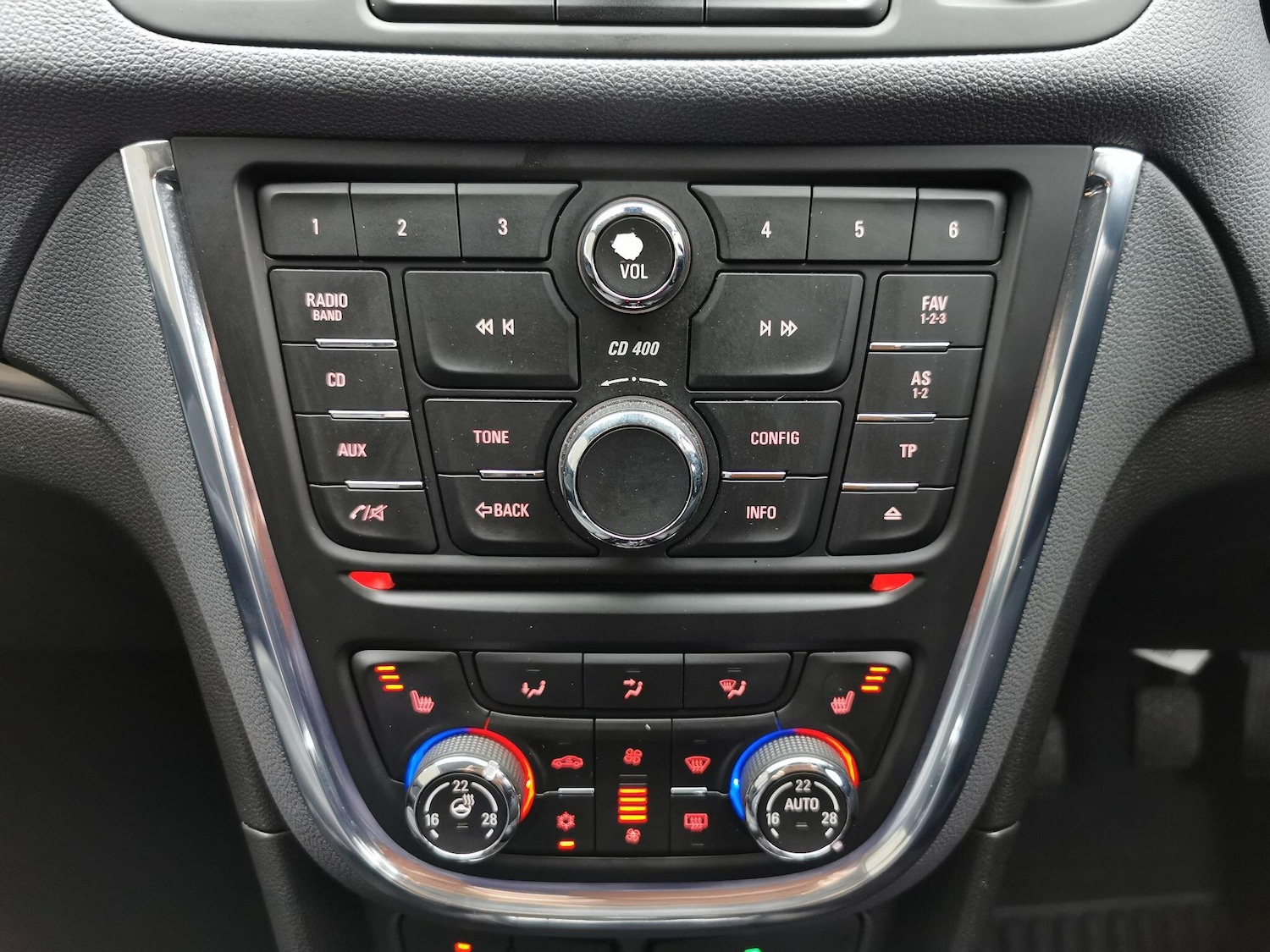 Used Vauxhall Mokka 2013 for sale - 78205448: Photo 15