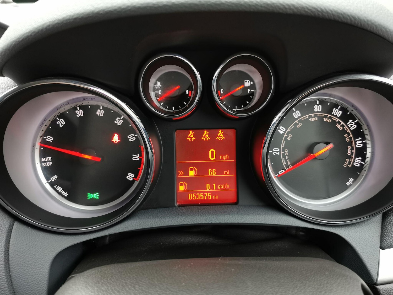 Used Vauxhall Mokka 2013 for sale - 78205448: Photo 16