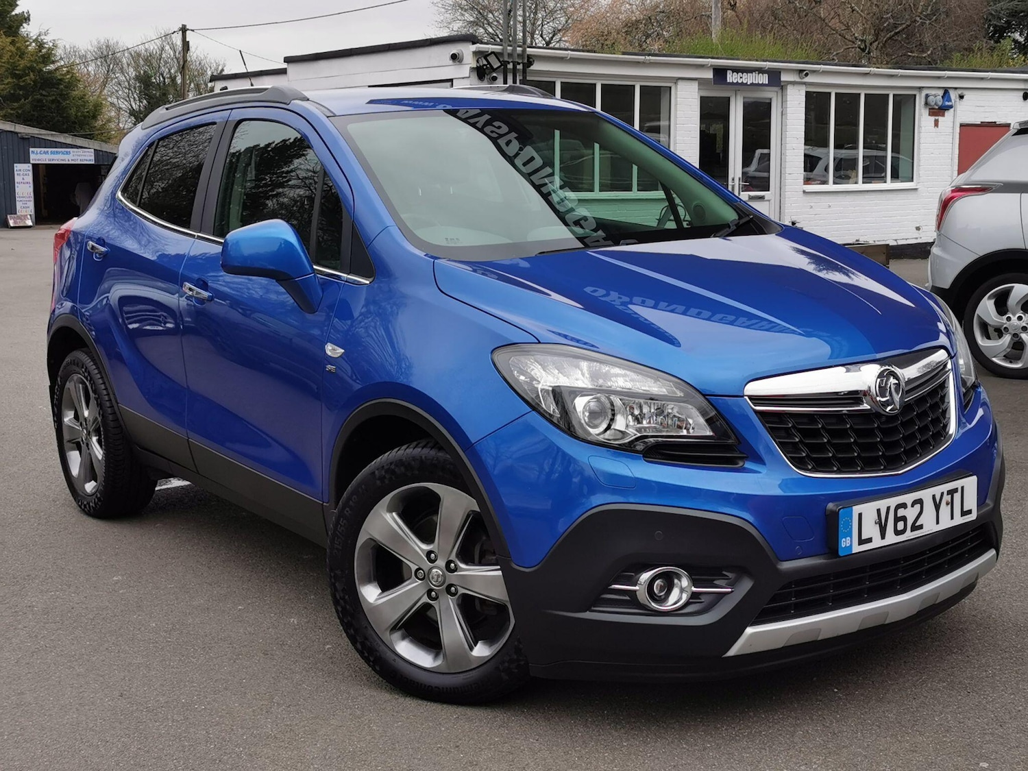 Used Vauxhall Mokka 2013 for sale - 78205448: Photo 19