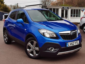Used Vauxhall Mokka 2013 for sale - 78205448: Photo