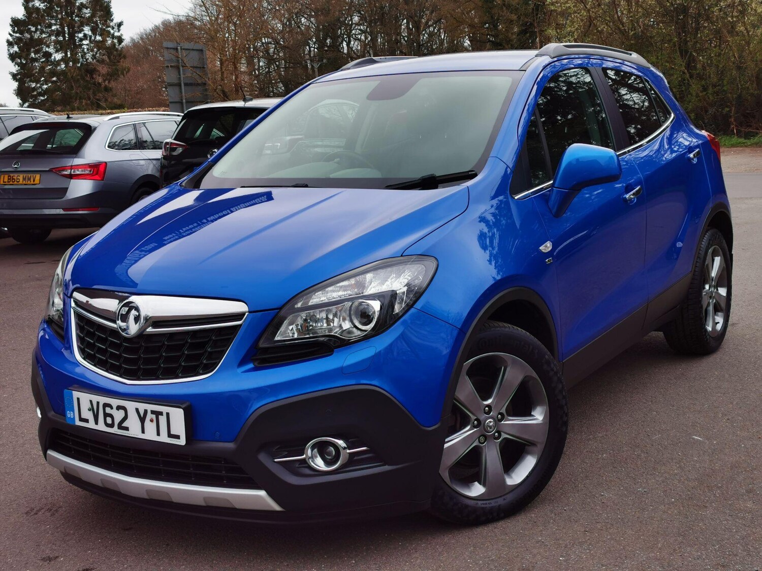 Used Vauxhall Mokka 2013 for sale - 78205448: Photo 2