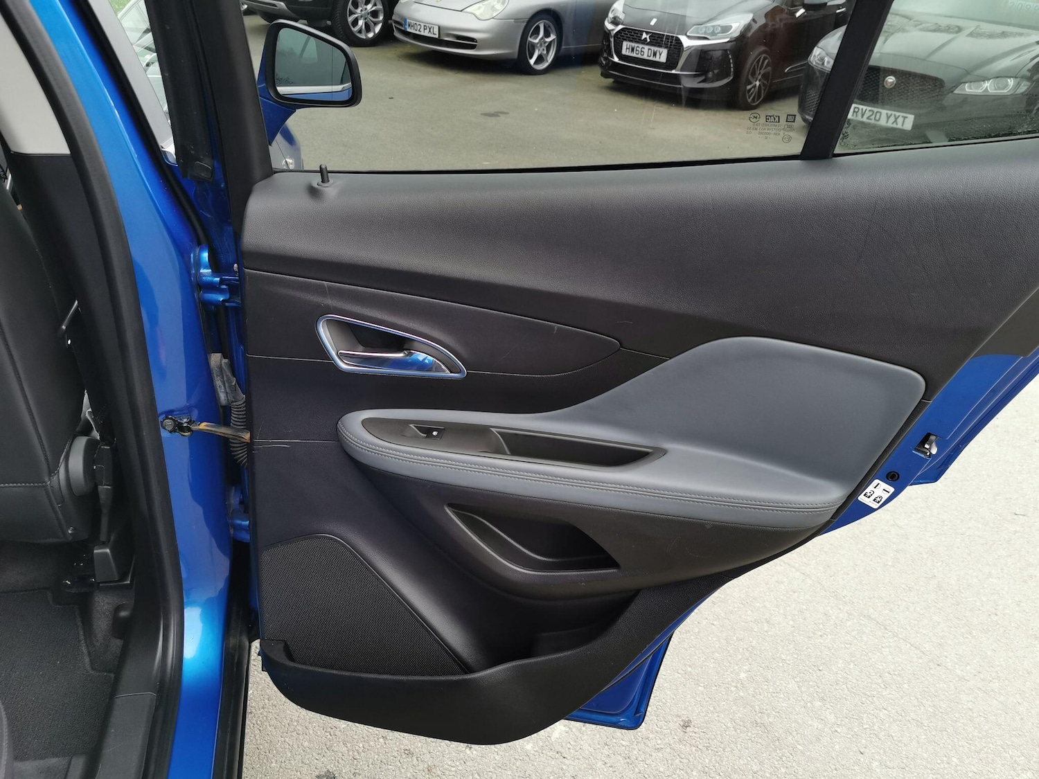 Used Vauxhall Mokka 2013 for sale - 78205448: Photo 21