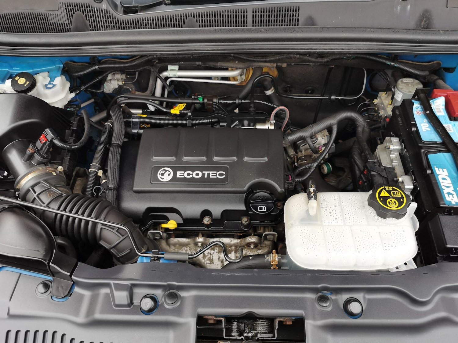 Used Vauxhall Mokka 2013 for sale - 78205448: Photo 26