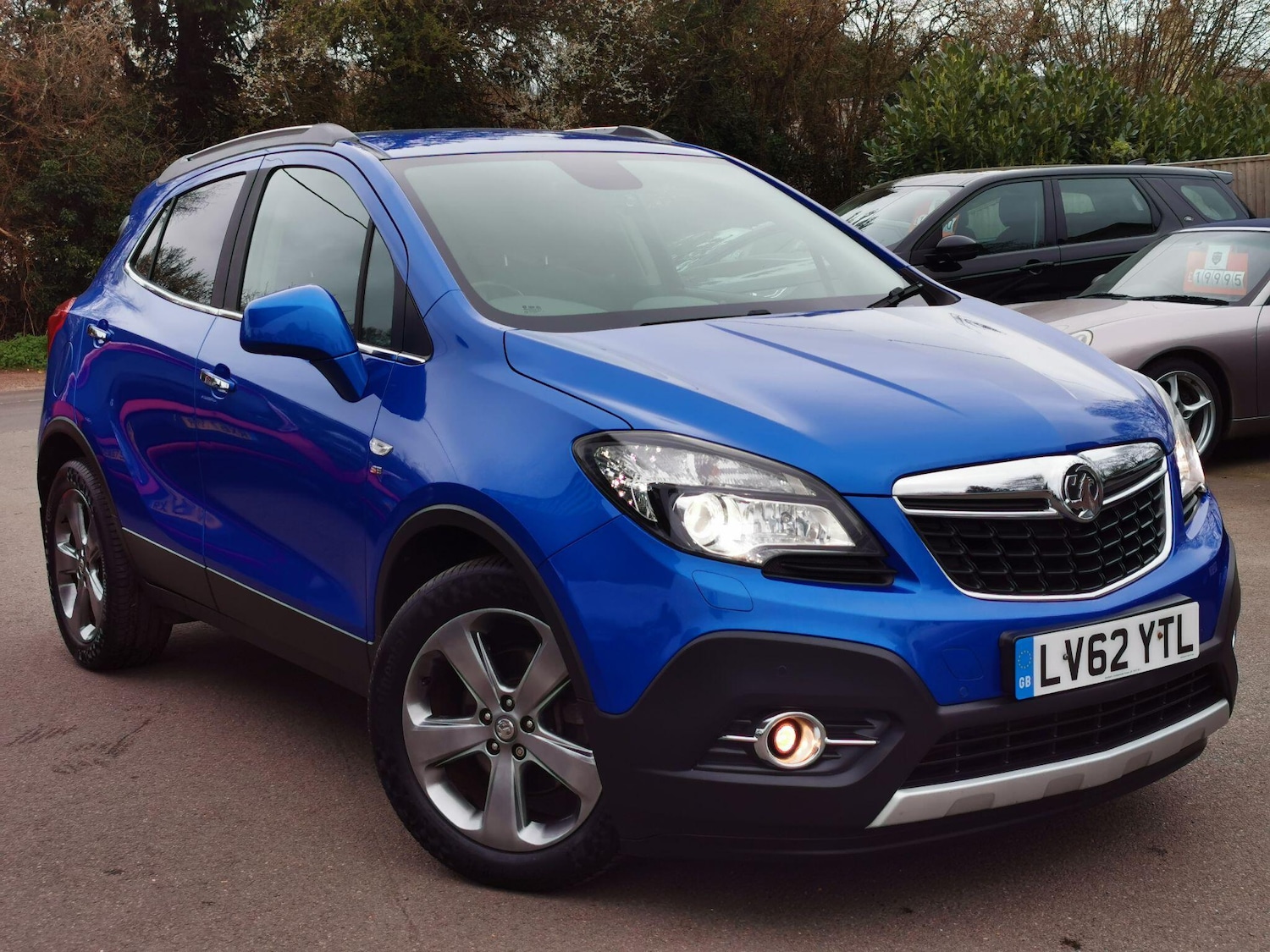 Used Vauxhall Mokka 2013 for sale - 78205448: Photo 27