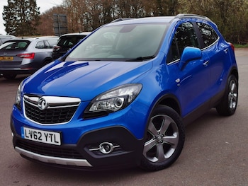 Used Vauxhall Mokka 2013 for sale - 78205448: Photo