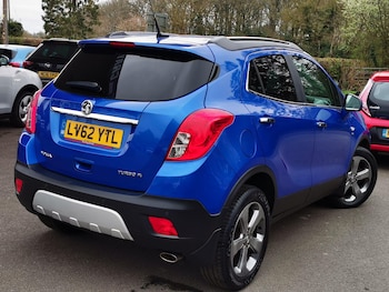Used Vauxhall Mokka 2013 for sale - 78205448: Photo