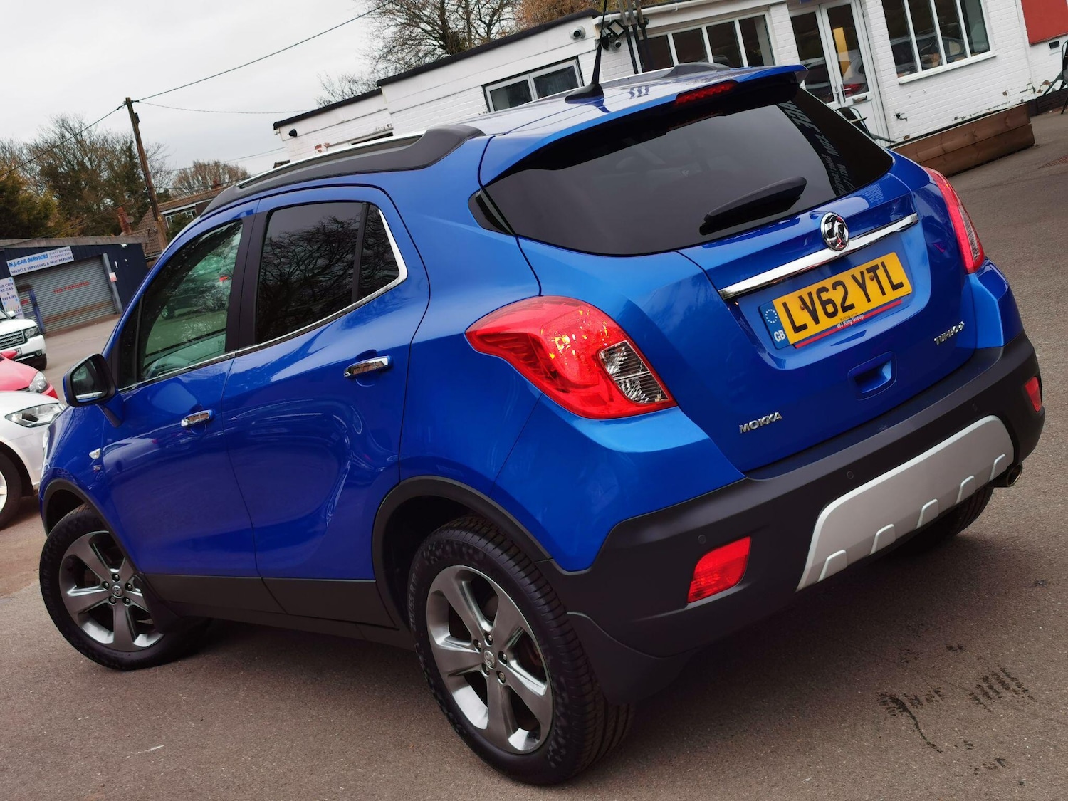 Used Vauxhall Mokka 2013 for sale - 78205448: Photo 5