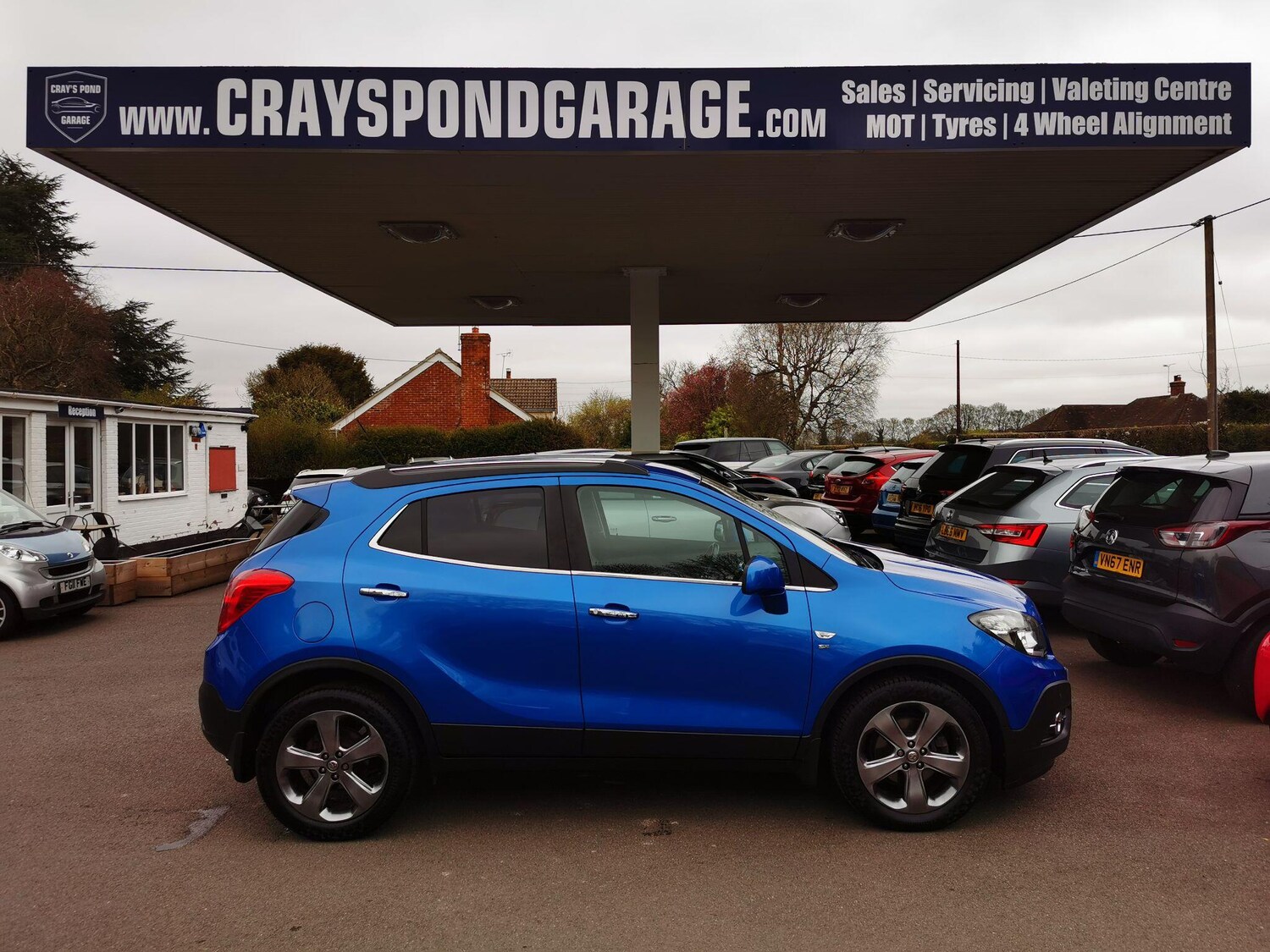 Used Vauxhall Mokka 2013 for sale - 78205448: Photo 6