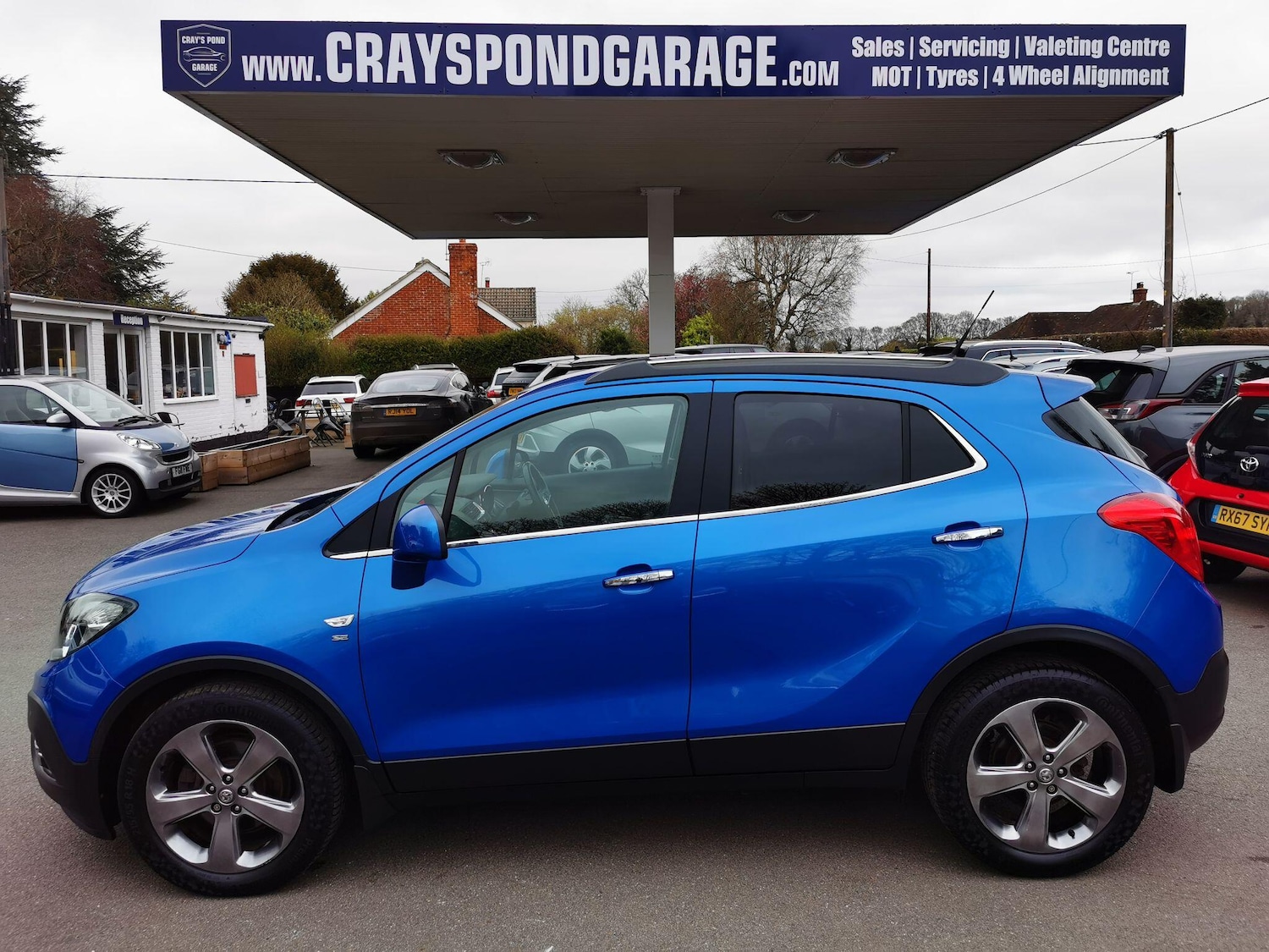 Used Vauxhall Mokka 2013 for sale - 78205448: Photo 7