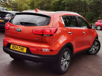 Used Kia Sportage 2014 for sale - 78635754: Photo
