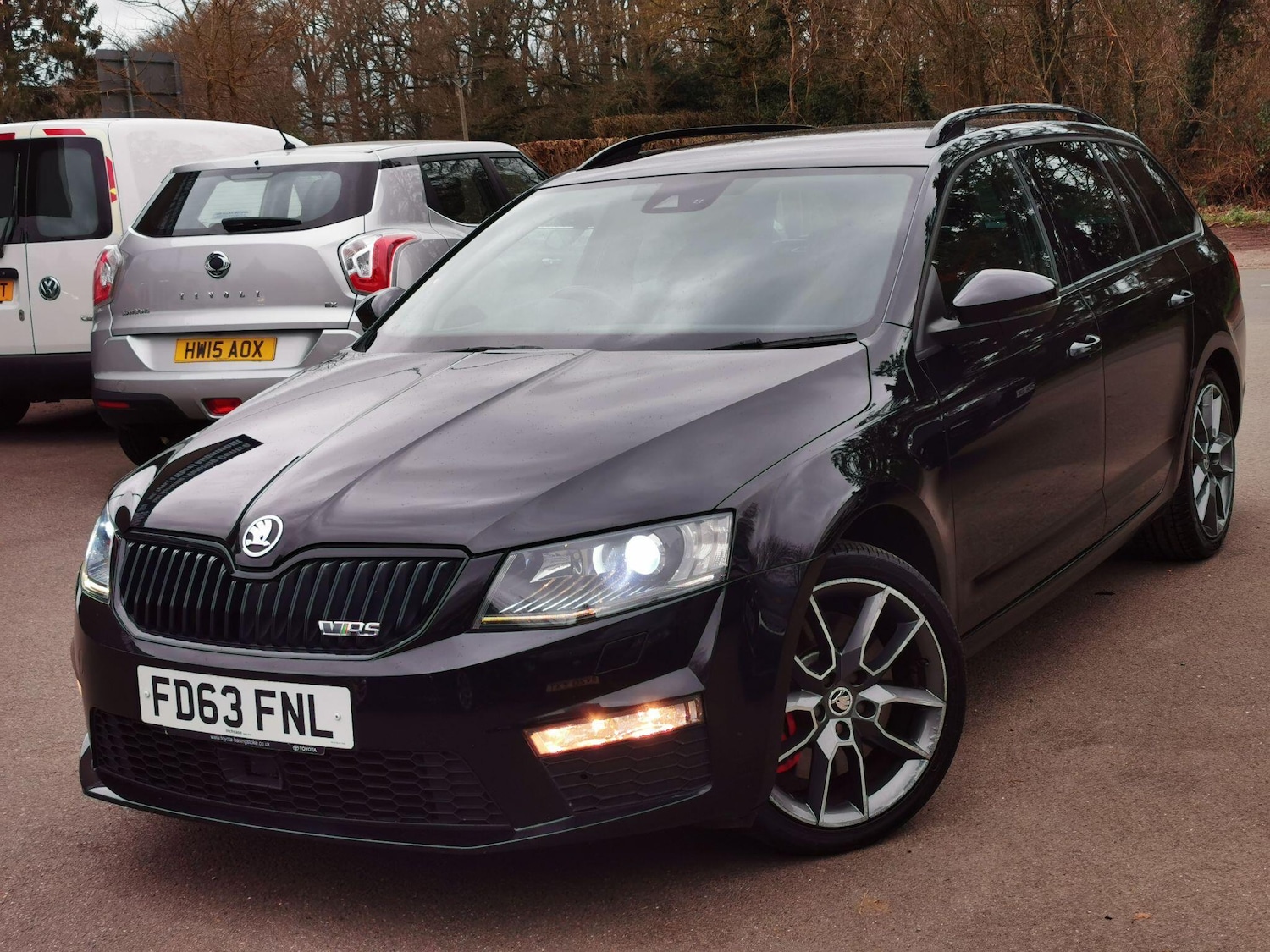 Used Skoda Octavia for sale - 77753302: Photo 2