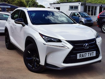 Used Lexus NX 2017 for sale - 78854773: Photo