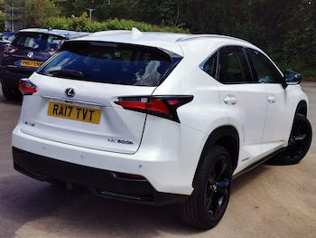 Used Lexus NX 2017 for sale - 78854773: Photo