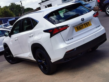 Used Lexus NX 2017 for sale - 78854773: Photo