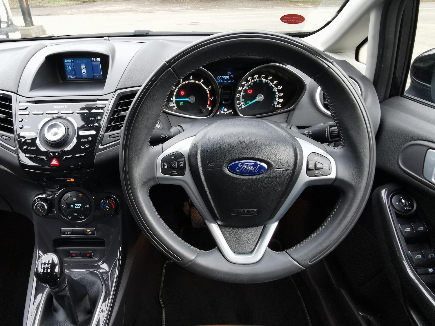 Used Ford Fiesta for sale - 77753902: Photo 13