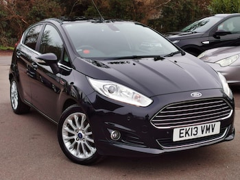 Used Ford Fiesta 2013 for sale - 77753902: Photo