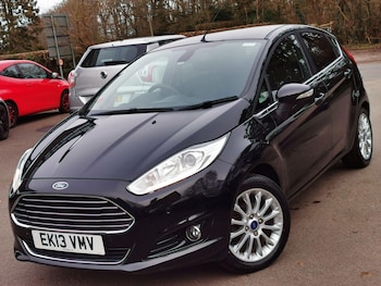 Used Ford Fiesta 2013 for sale - 77753902: Photo