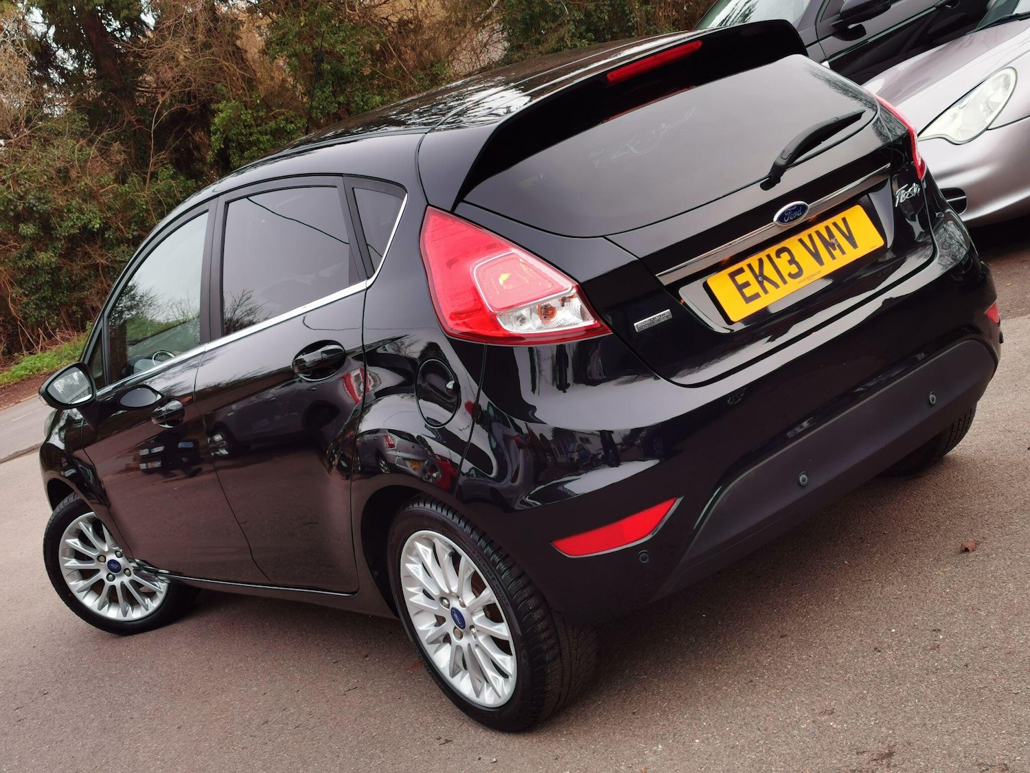 Used Ford Fiesta for sale - 77753902: Photo 4