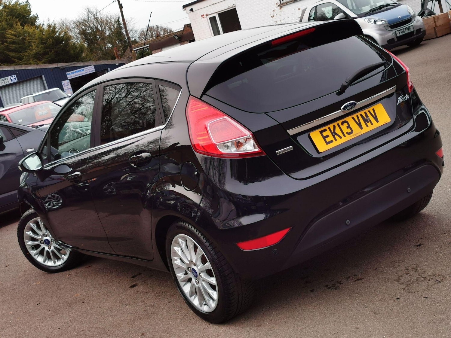 Used Ford Fiesta for sale - 77753902: Photo 5