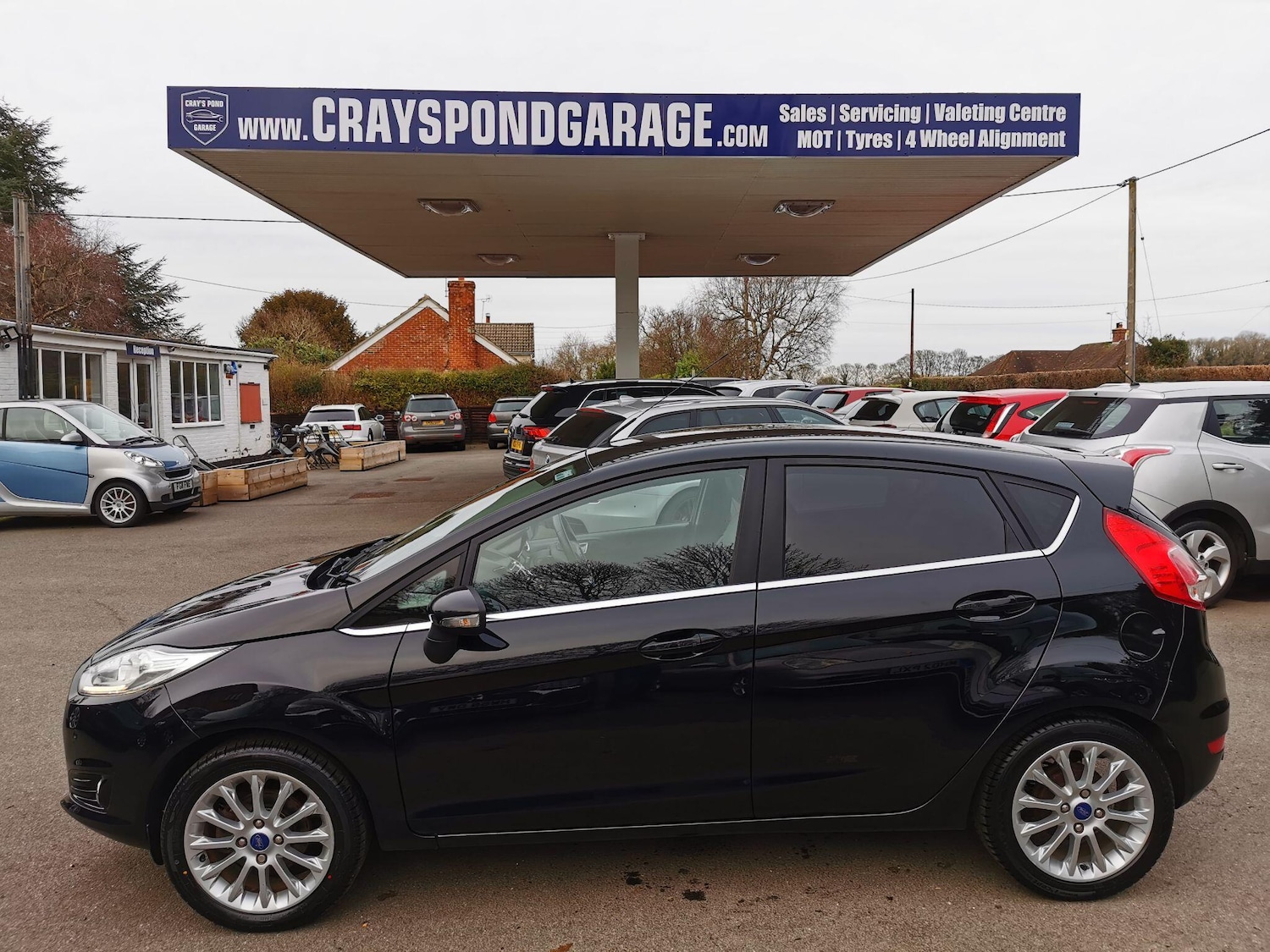 Used Ford Fiesta for sale - 77753902: Photo 7