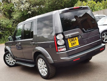 Used Land Rover Discovery 2014 for sale - 78601304: Photo