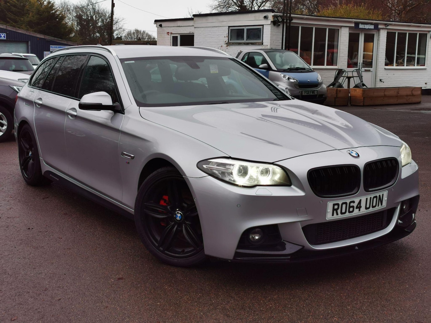 Used BMW 5 Series 2014 for sale - 77970597: Photo 1