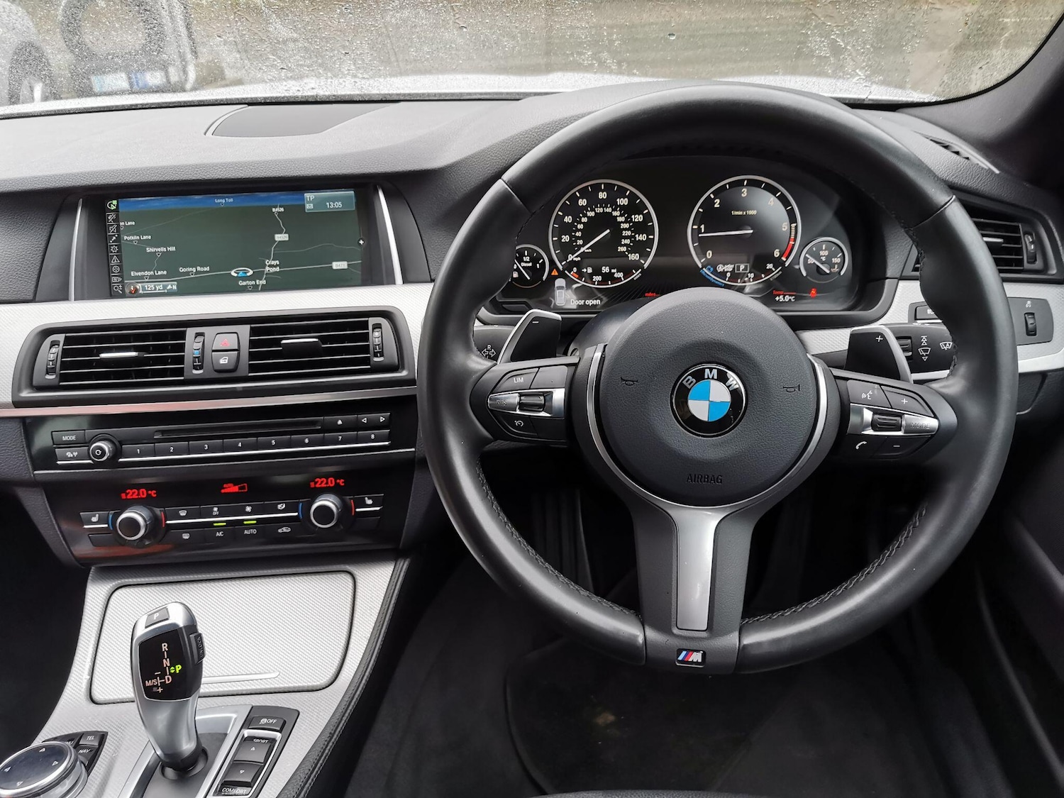 Used BMW 5 Series 2014 for sale - 77970597: Photo 10