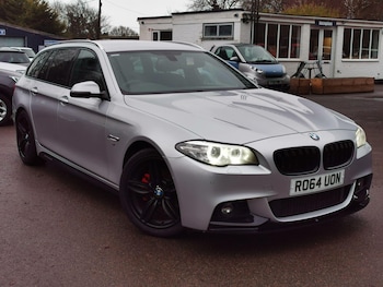BMW 5 Series feature image