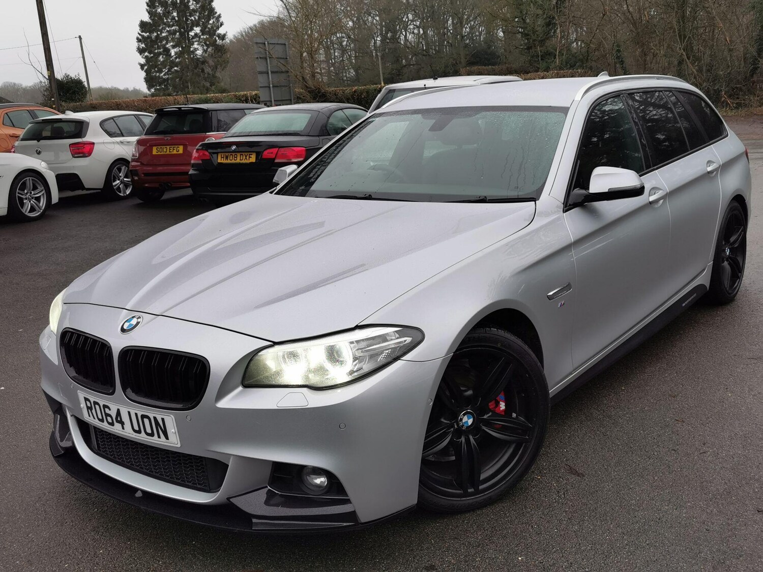 Used BMW 5 Series 2014 for sale - 77970597: Photo 2