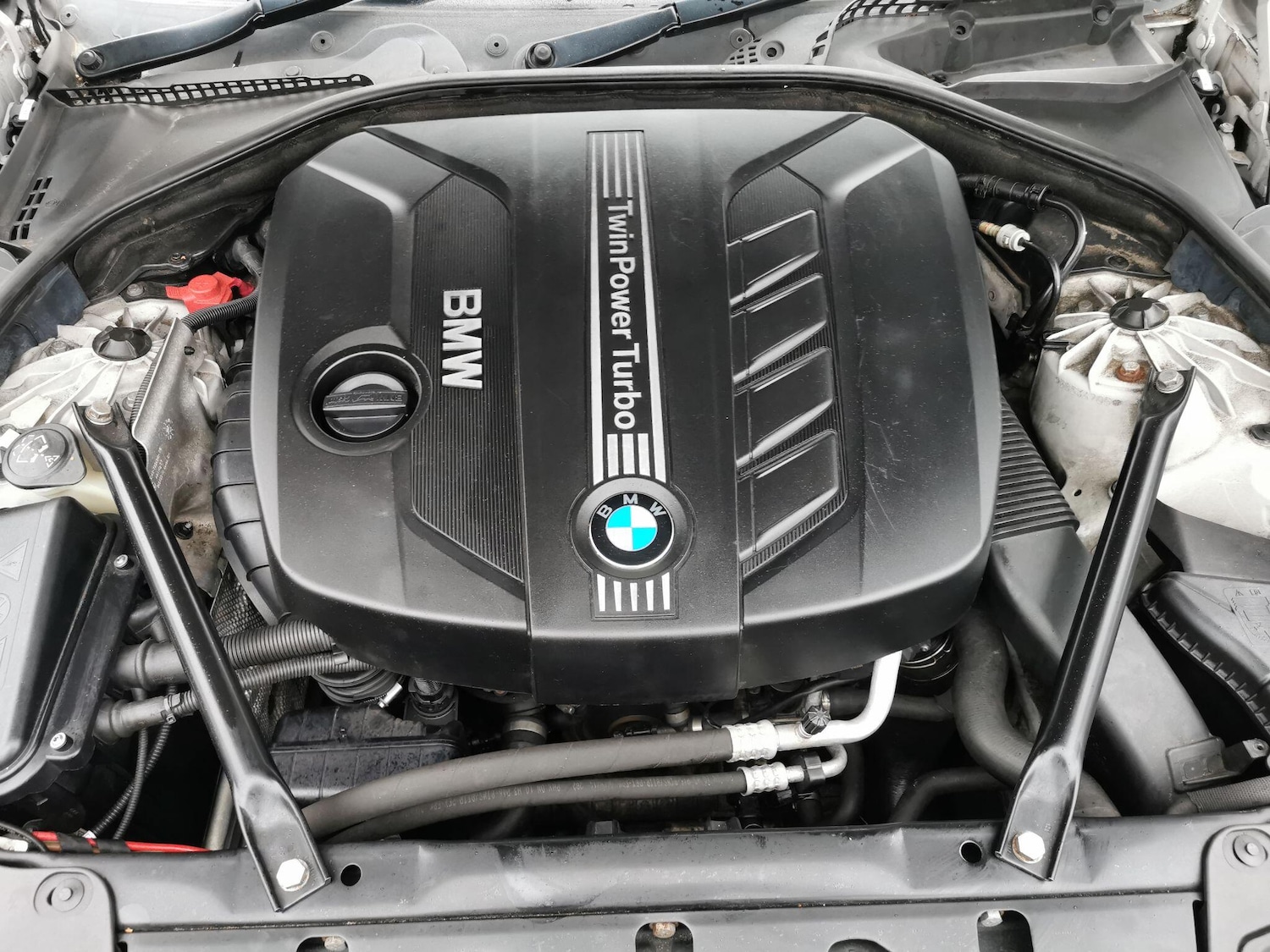 Used BMW 5 Series 2014 for sale - 77970597: Photo 21