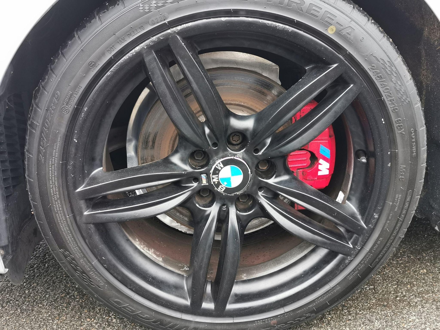 Used BMW 5 Series 2014 for sale - 77970597: Photo 22