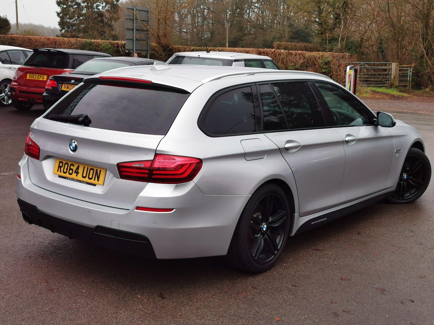 Used BMW 5 Series 2014 for sale - 77970597: Photo 3