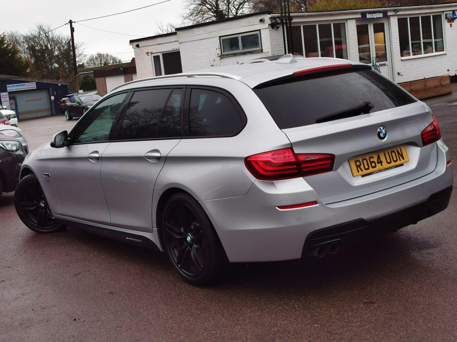 Used BMW 5 Series 2014 for sale - 77970597: Photo 4