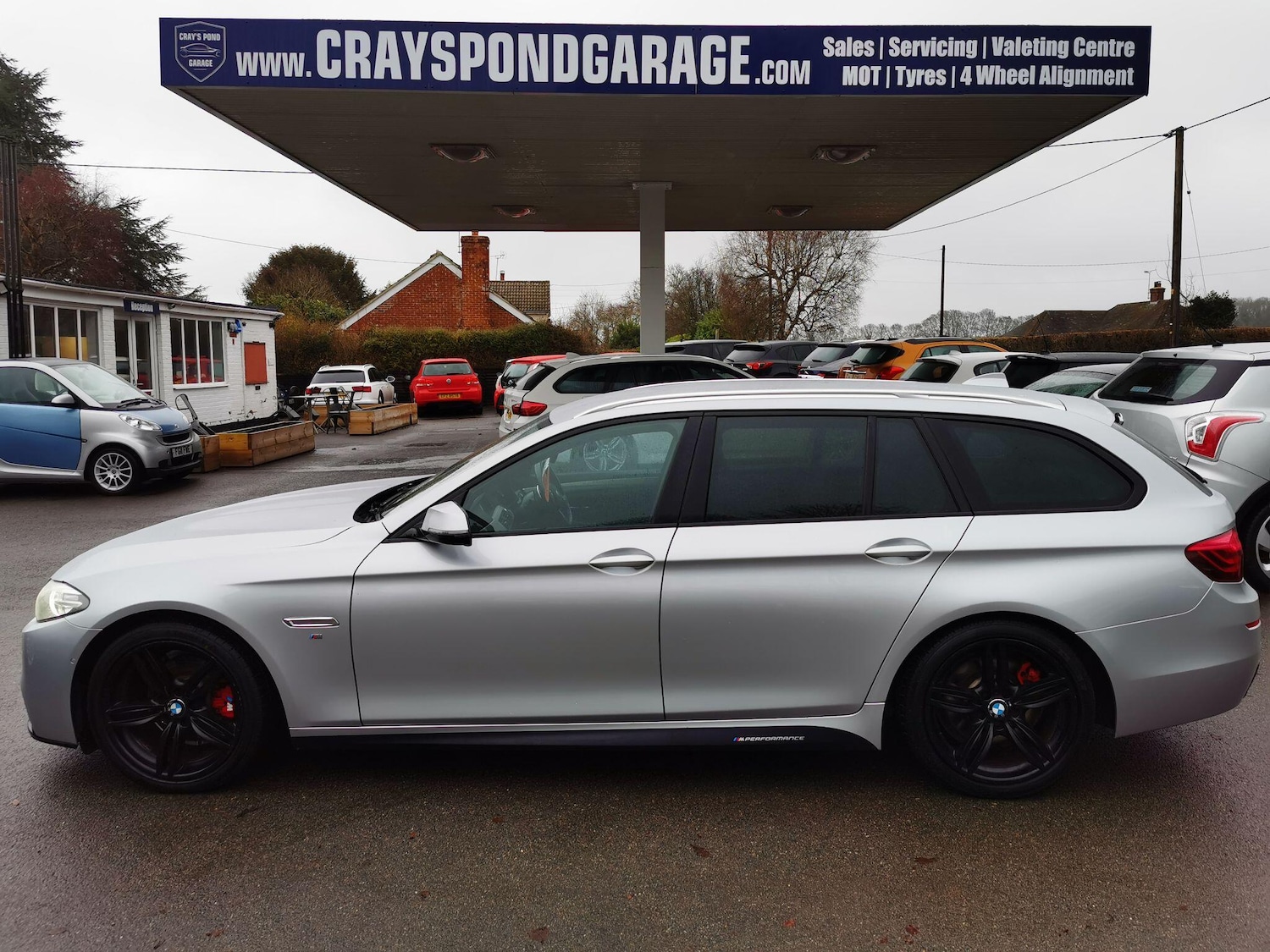 Used BMW 5 Series 2014 for sale - 77970597: Photo 6