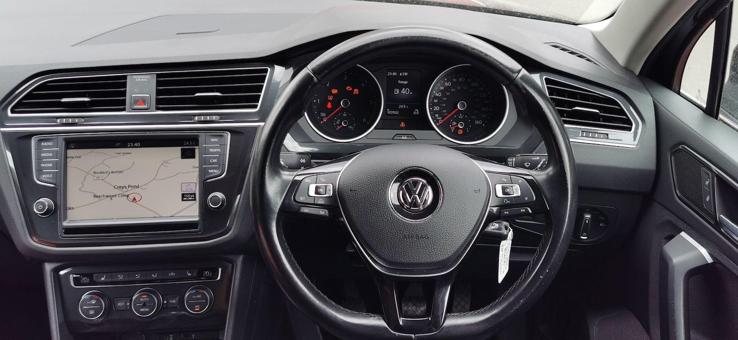 Used Volkswagen Tiguan for sale - 77753129: Photo 11