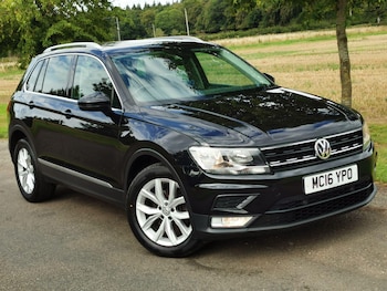 Used Volkswagen Tiguan 2016 for sale - 77753129: Photo