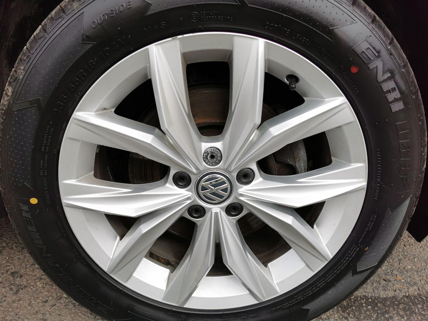 Used Volkswagen Tiguan for sale - 77753129: Photo 20